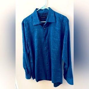 Jhane Barnes Men’s Sports Shirt